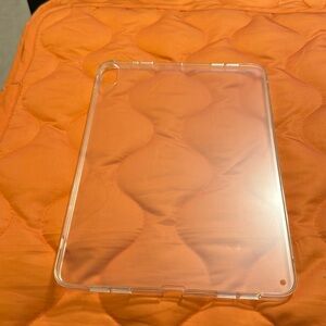 iPad Air Clear Back Cover